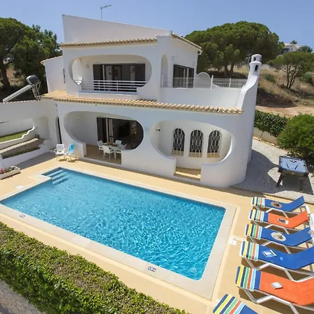 Willa Medeira By Albufeira