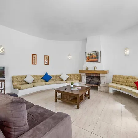 Villa Medeira By Albufeira